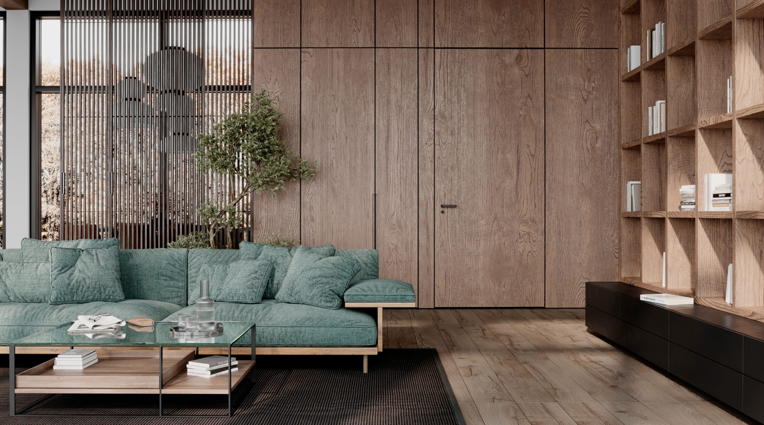 drzwi ukryte intiri zabudowy remont drzwi loft