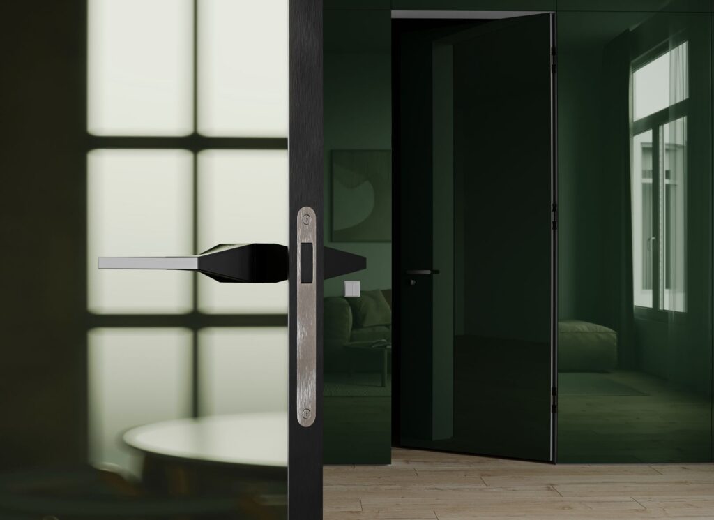 Intiri drzwi ukryte smartwall concealed doors